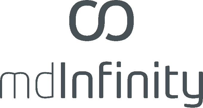 mdInfinity Logo